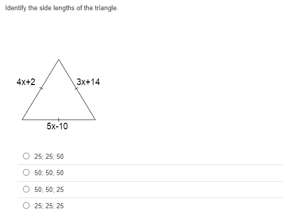 Number 1. \f\fClassify A PQ R by its side