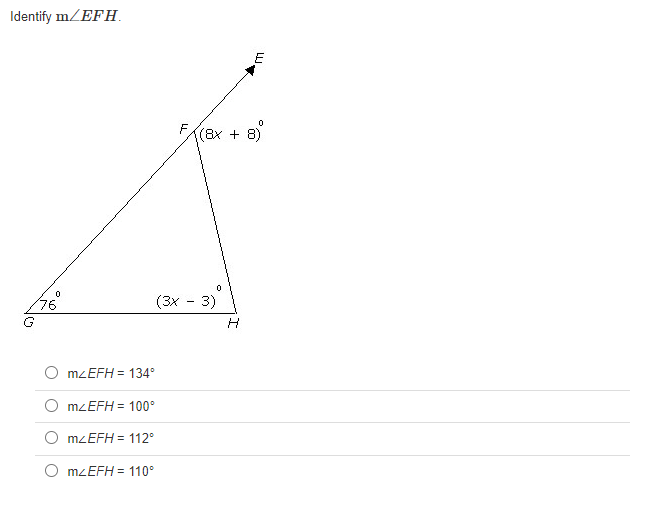 Number 1. \f\fClassify A PQ R by its side