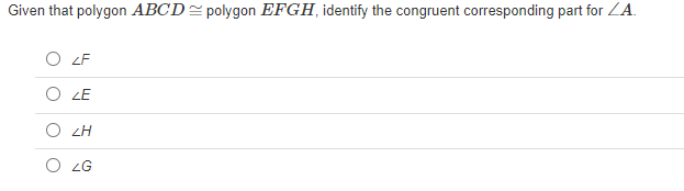 Number 1. \f\fClassify A PQ R by its side