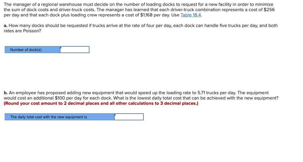 help with hw questions. The manager of a regional