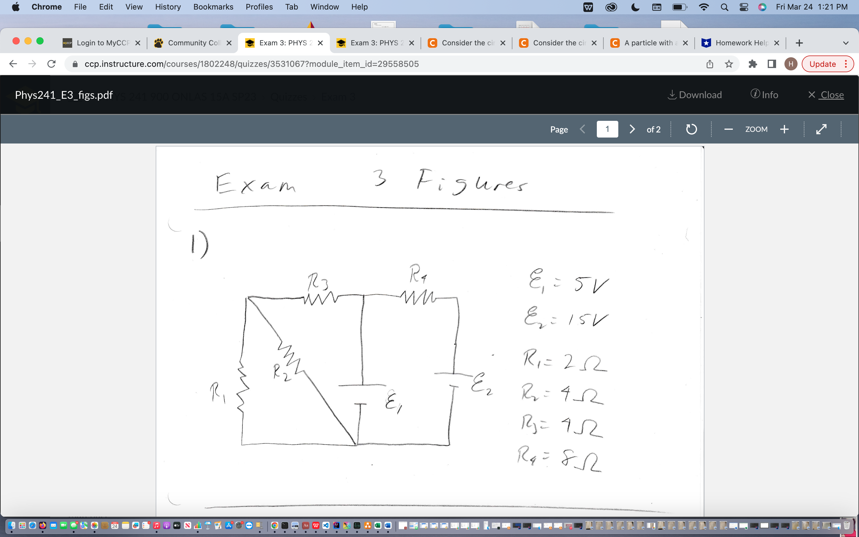 Chrome File Edit View History Bookmarks Profiles