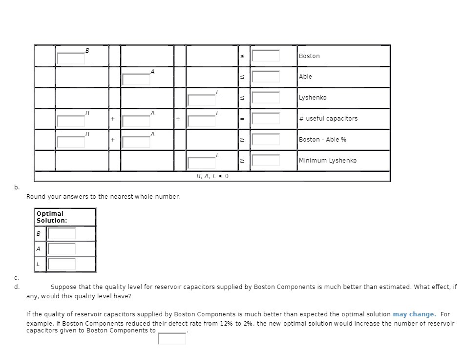 ('3 Suppose that the quality level for