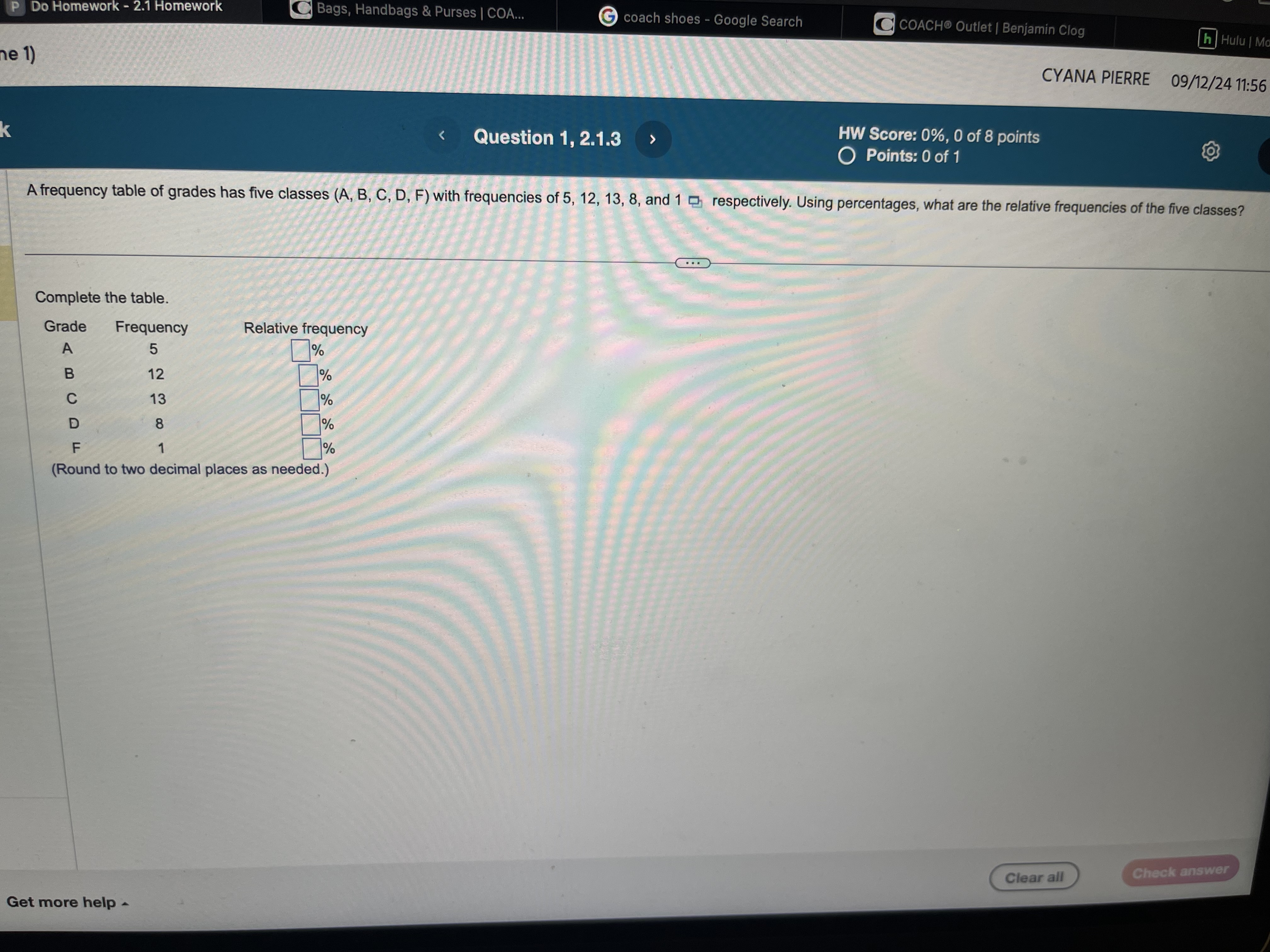 P Do Homework - 2.1 Homework Bags, Handbags &