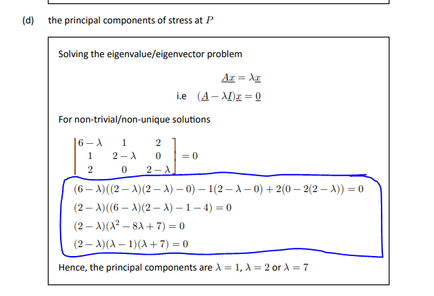 5. At a point Pin a continuum body, the stress