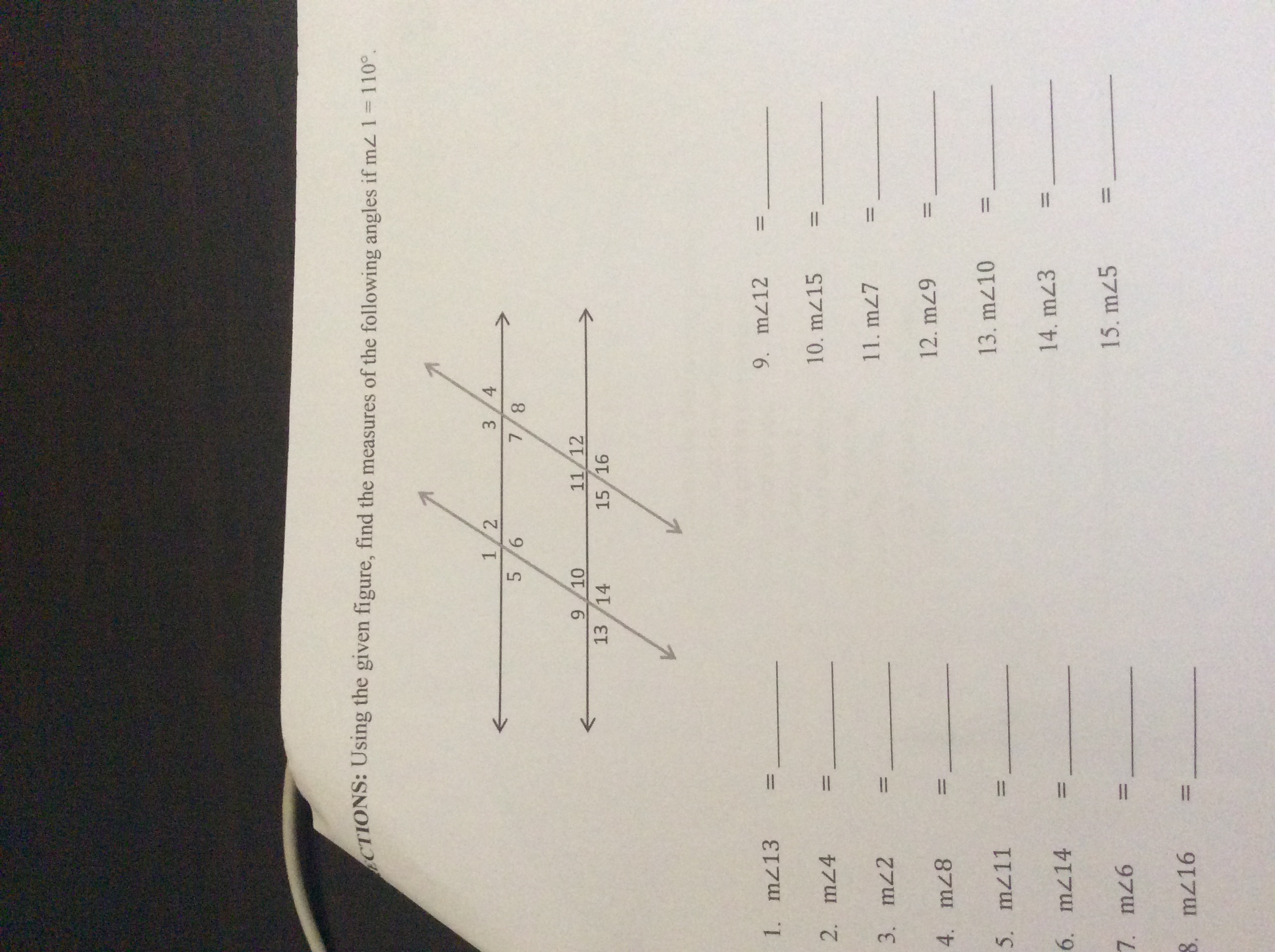 Can you answer this? Thank you. Par DIRECTIONS: