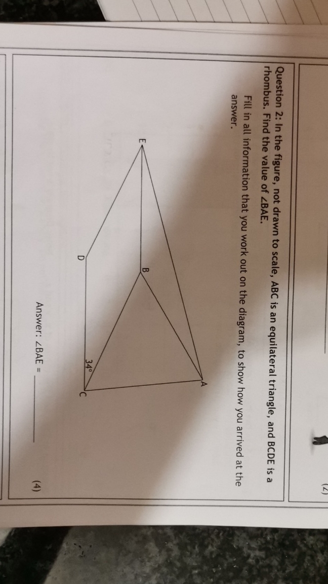 I am having some trouble figuring out the answer