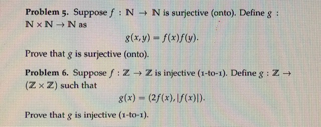 Please help with problem 5 and 6. Problem 5.