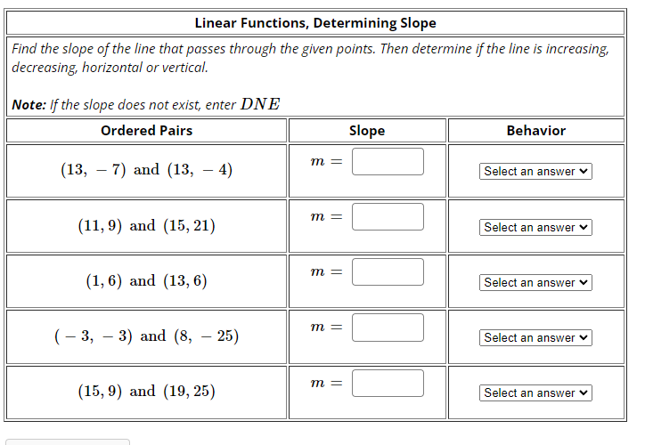 Question 13 < Suppose that y is inversely