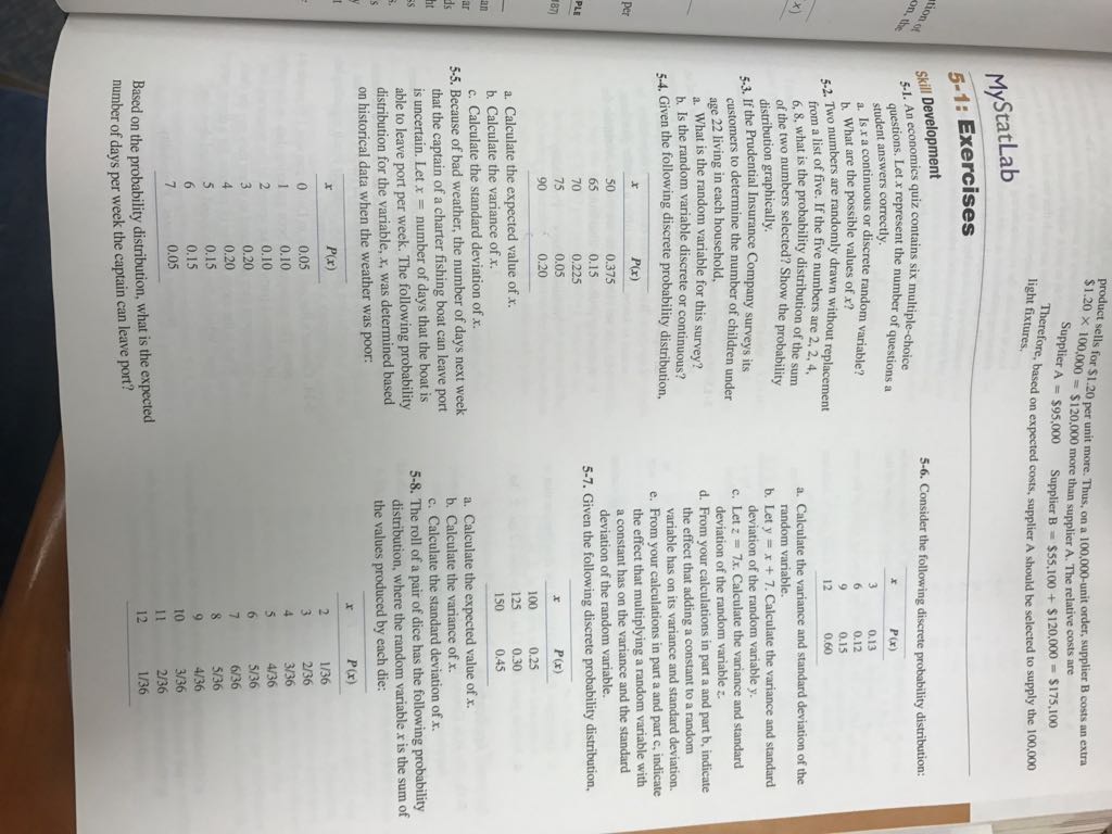 These are the questions that I need anyone to