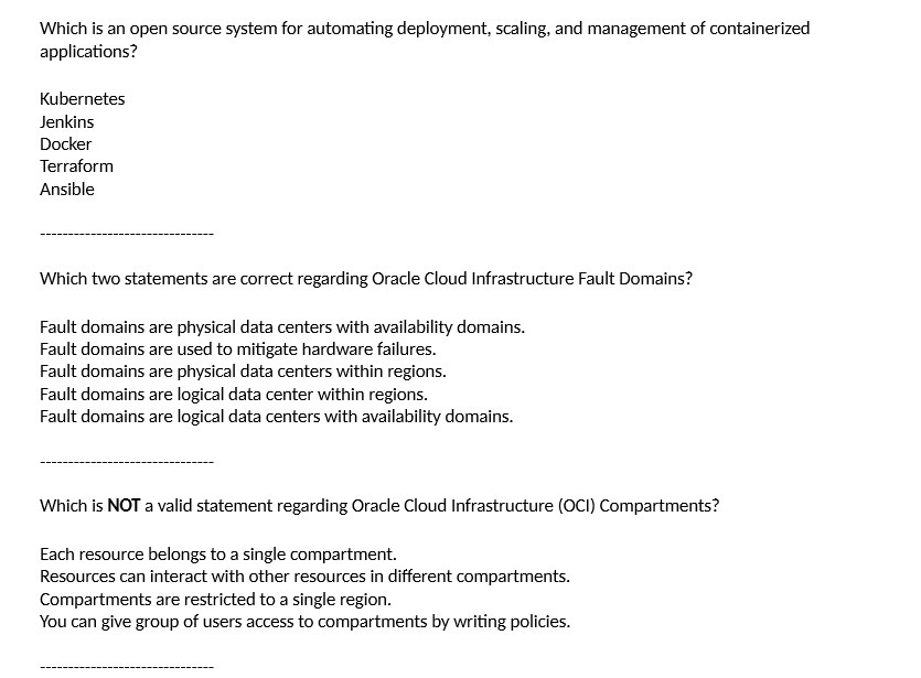 Which is an open source system for automating