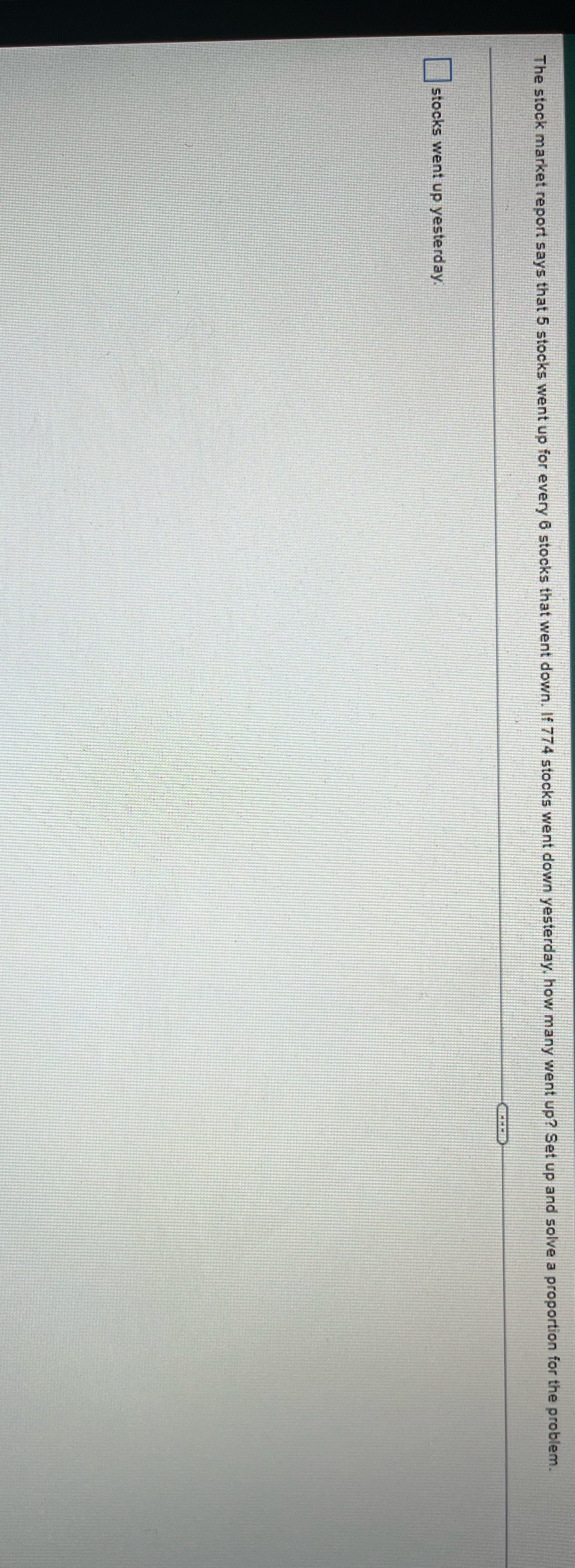 Please answer this for me in 3 minutes. It's an