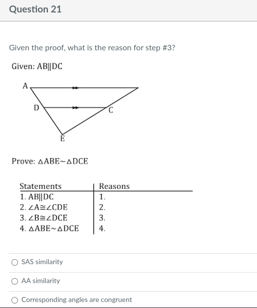Help on these please. 20. Question 20 Given the