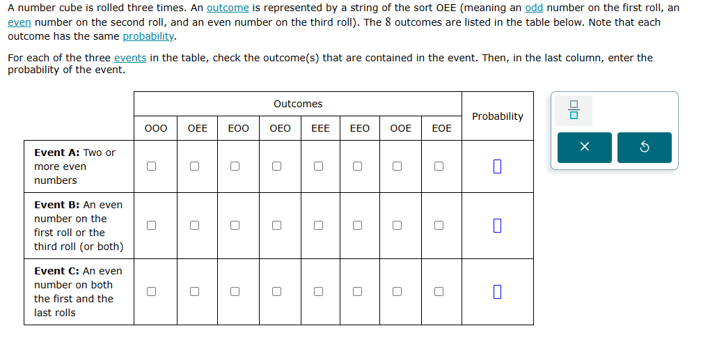 please answer this 1) Debra is looking for the