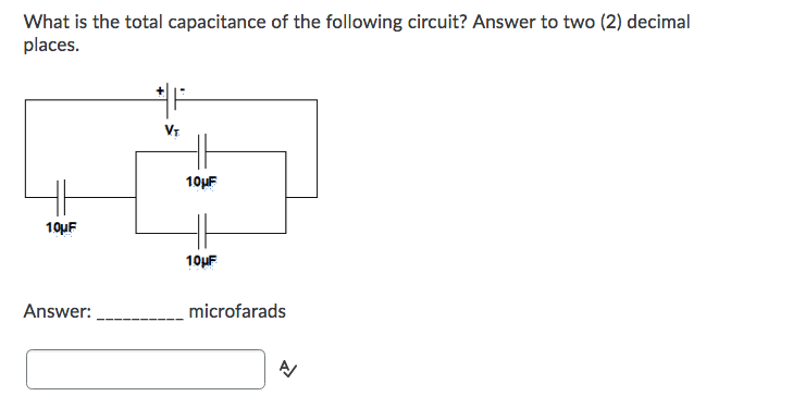 Few Questions here... What is the total