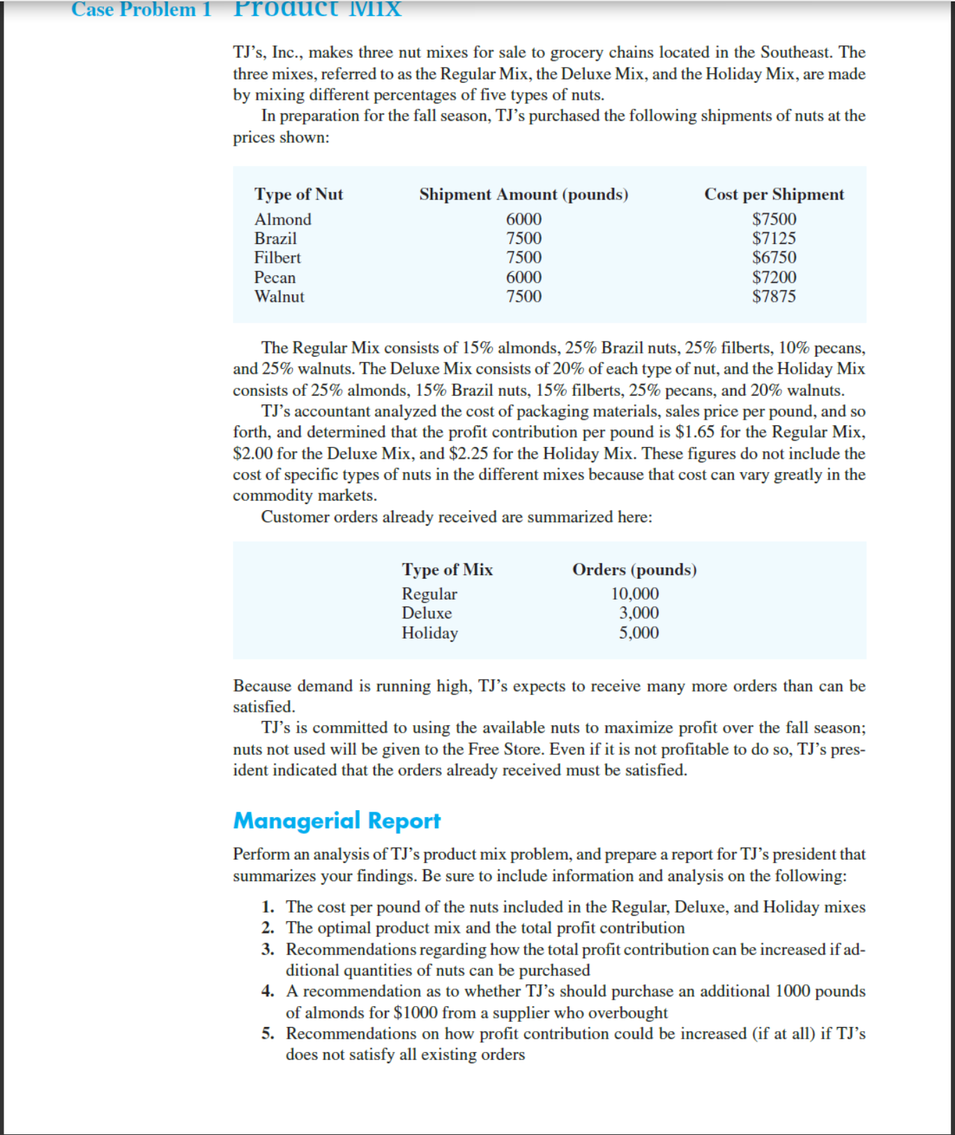 Can i get explaination to the answers please?