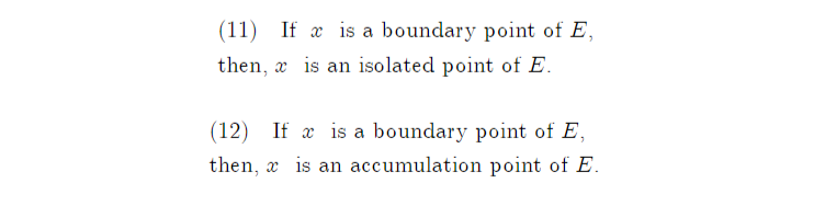 True Or false. if true prove it. give