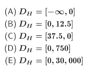 Let H represent the height of an airplane above