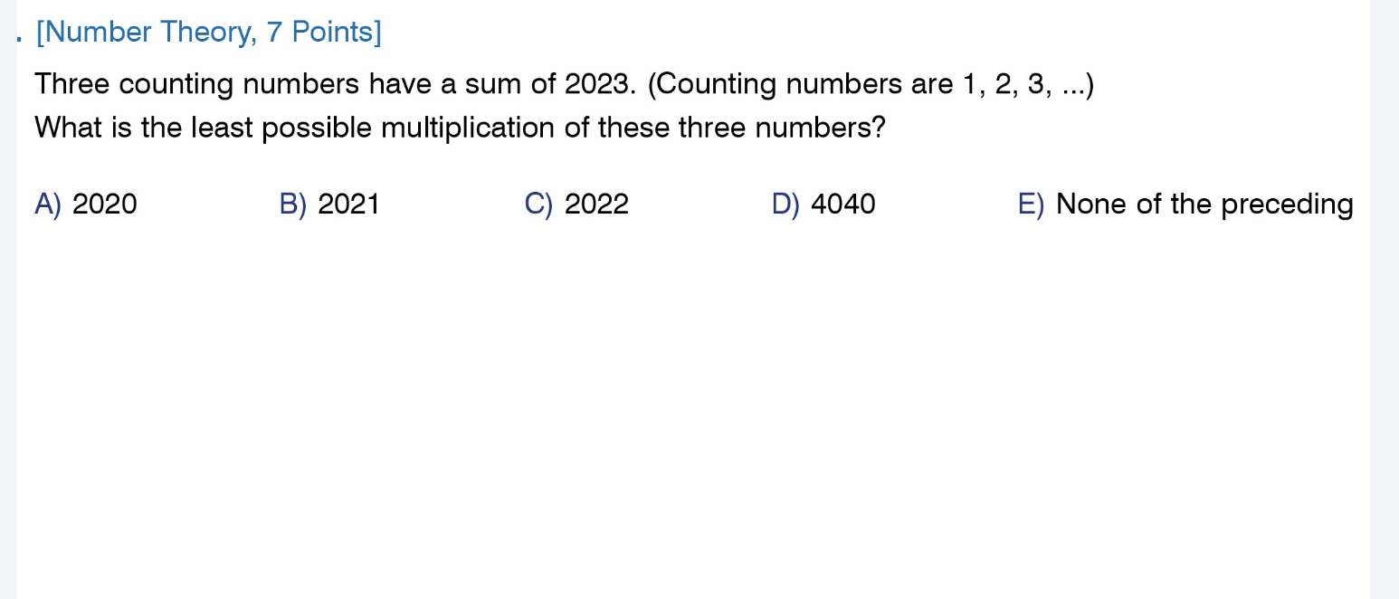 14. . [Geometry, 7 Points] In her kitchen Chloe