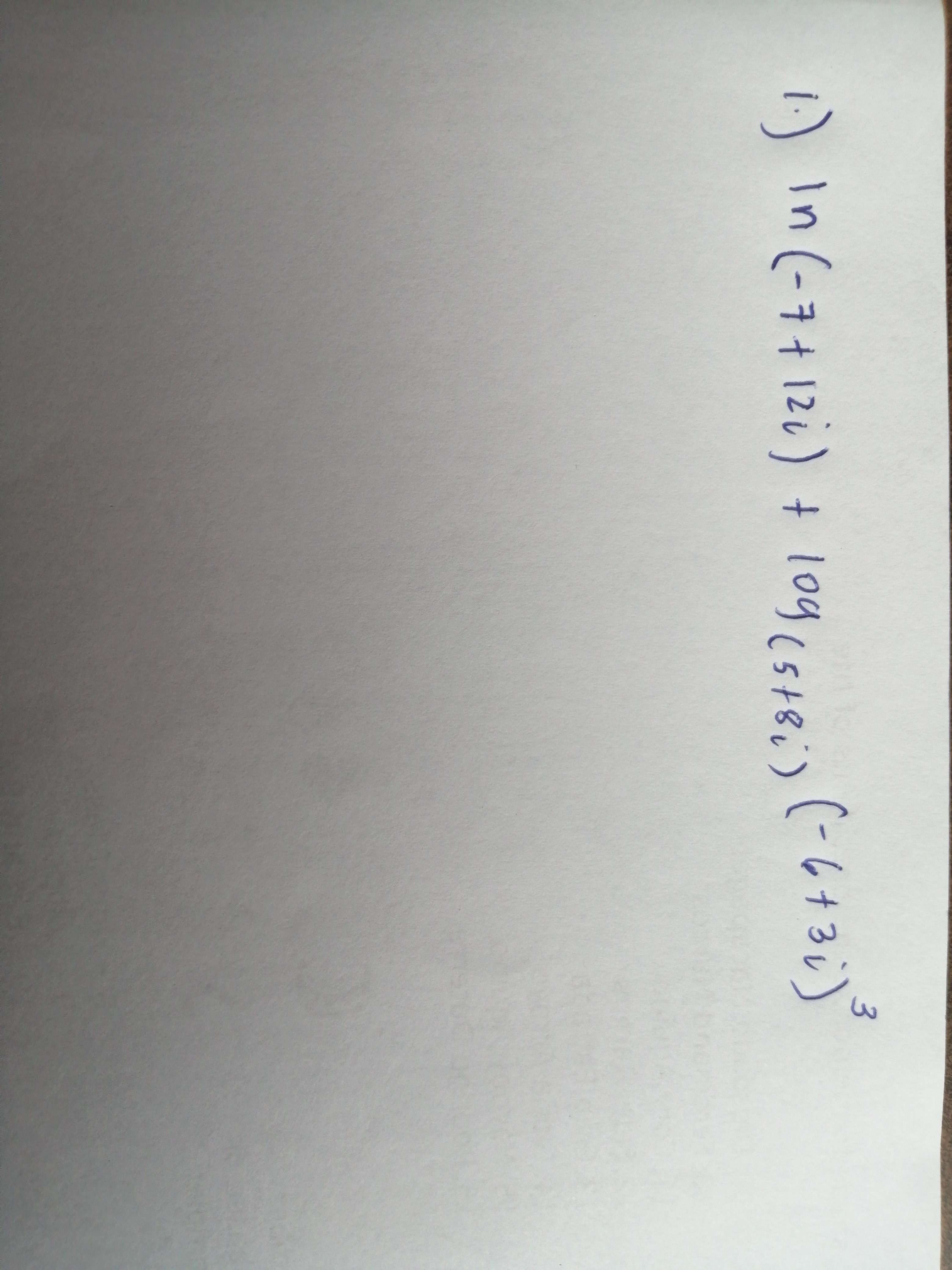 Hi help me to solve this problem Please write