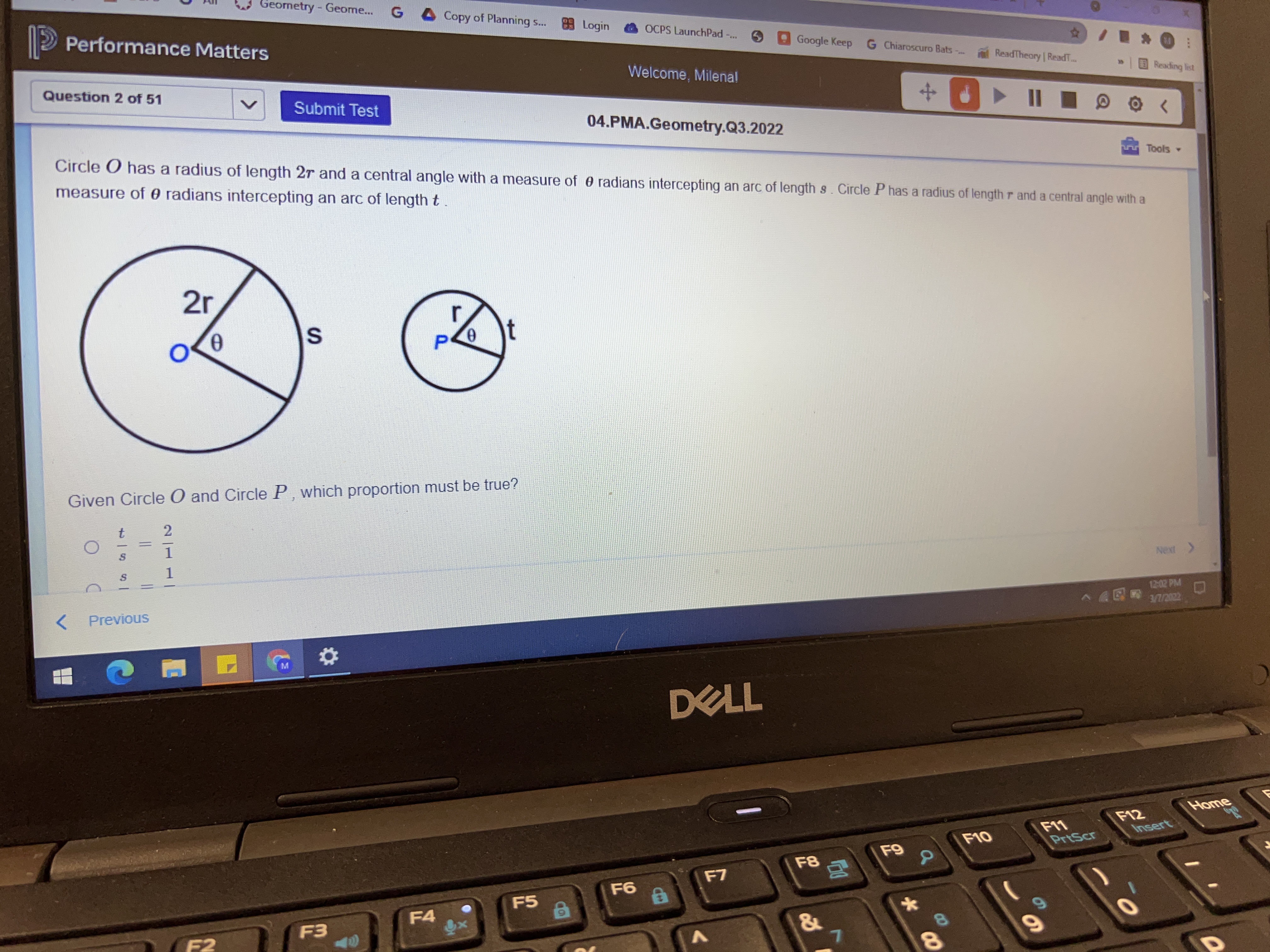 Geometry - Geome... G Copy of Planning s... 8