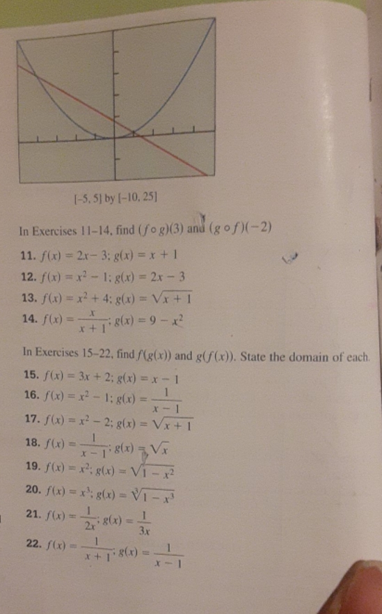 need answers for #11,13,15,17,19,21 [-5.5) by