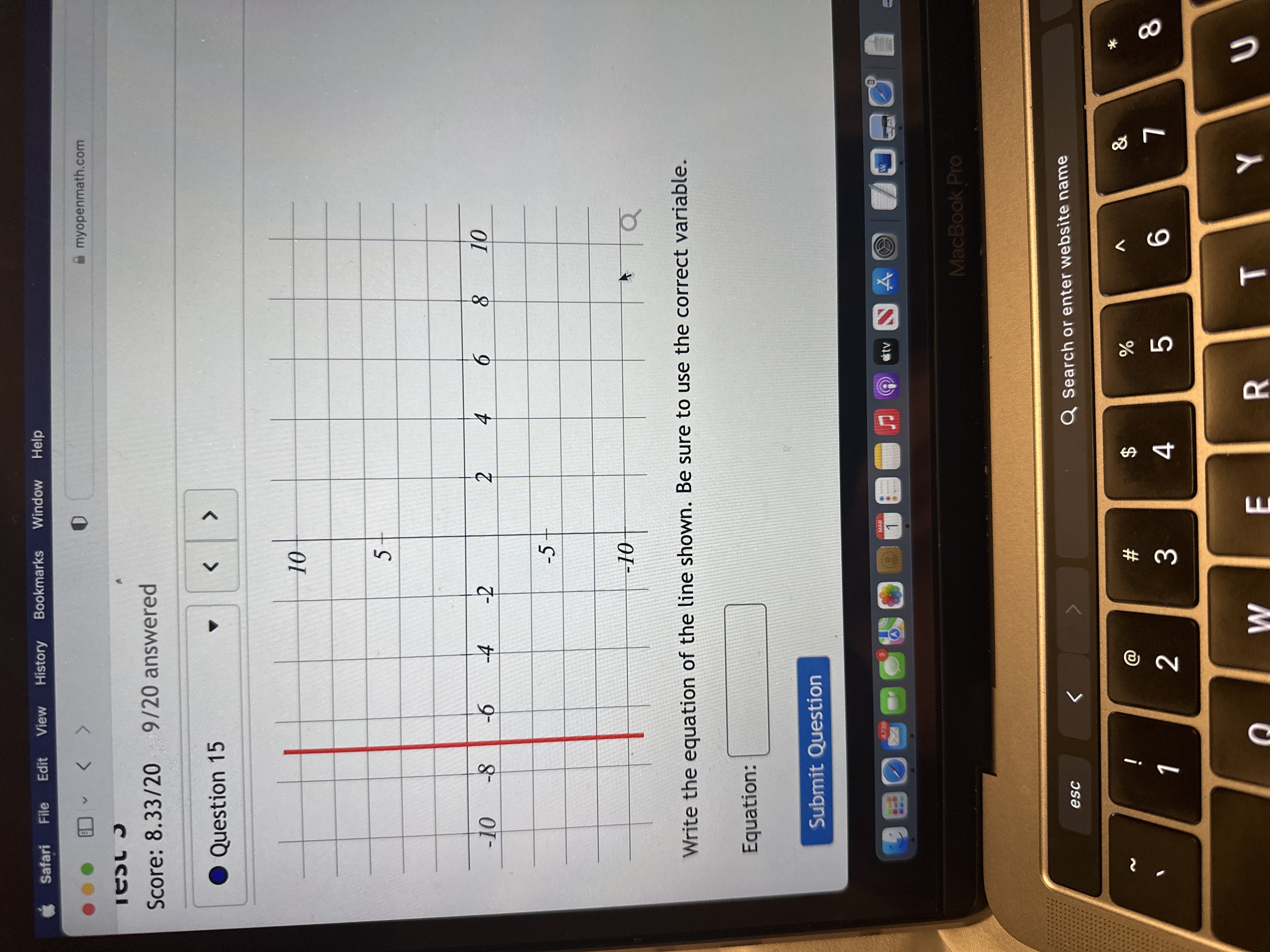 Safari File Edit View History Bookmarks Window