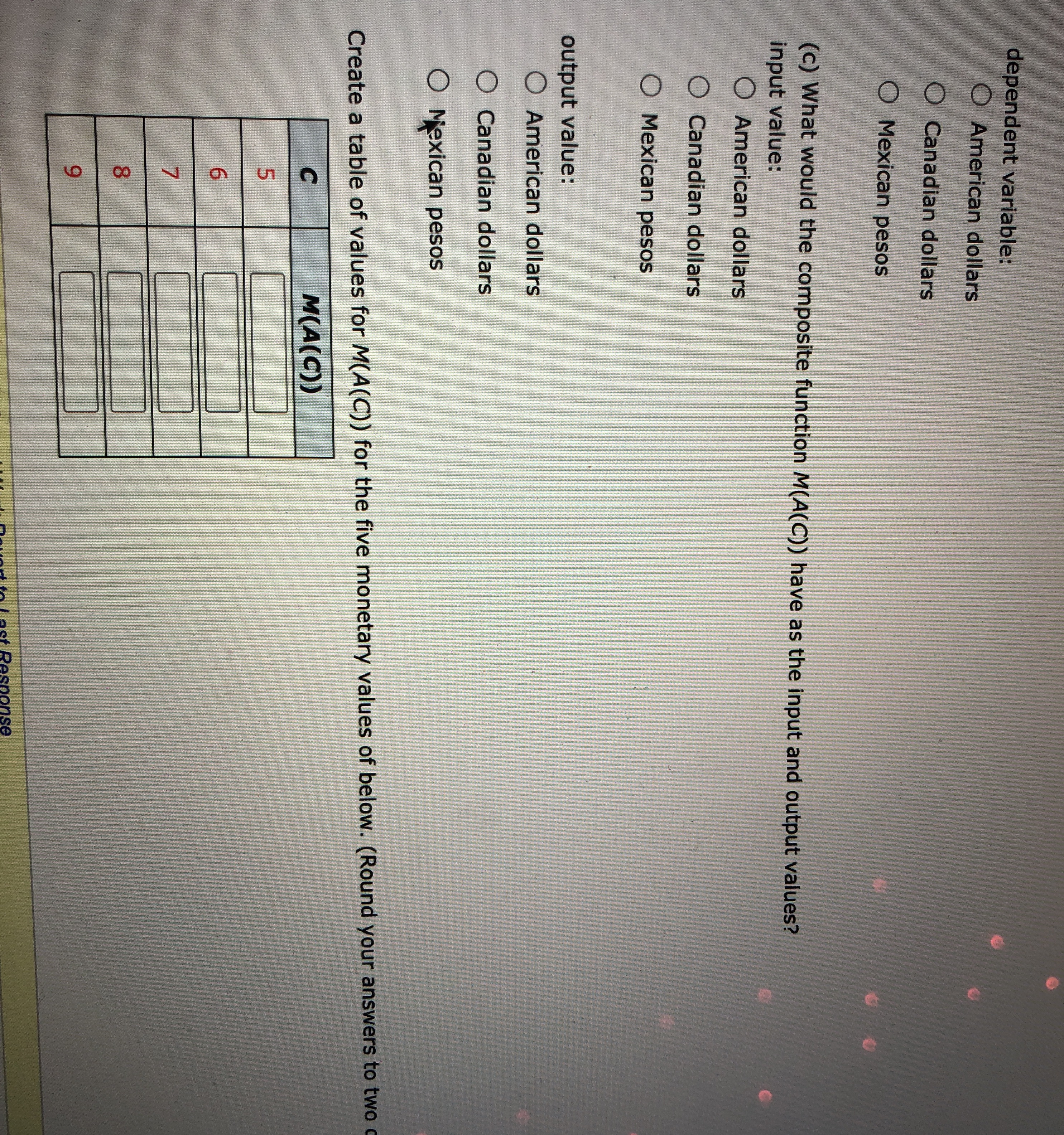 Help me please and it won't let me take a bigger