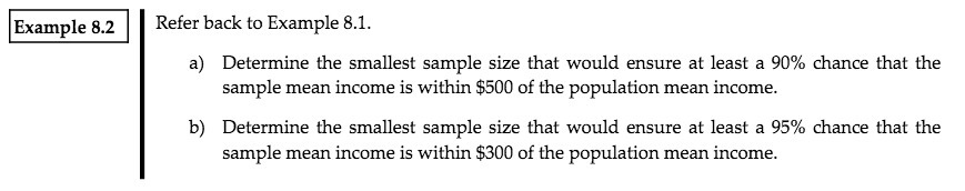 Example 3.2 Refer back to Example 3.1. a]