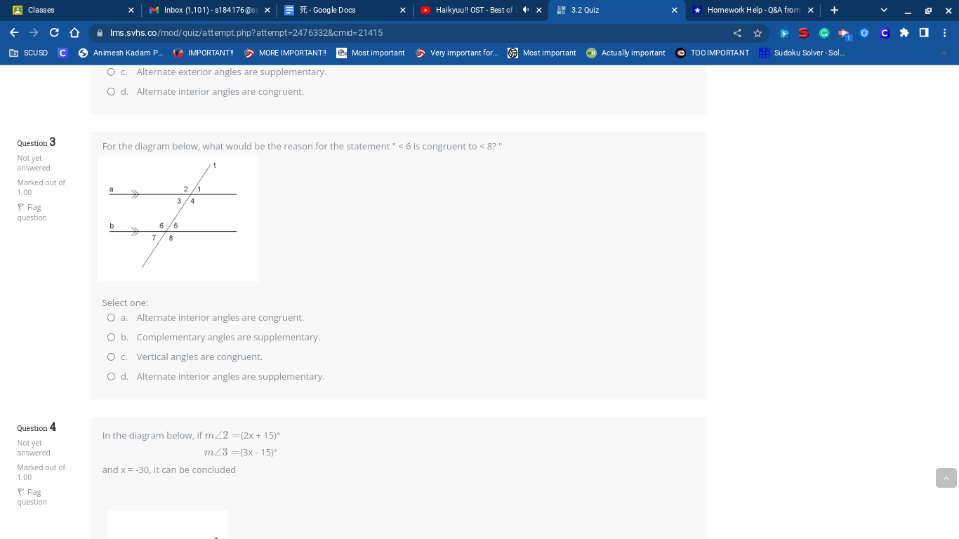 Classes X M Inbox (1,101) - $184176 @sc x E -