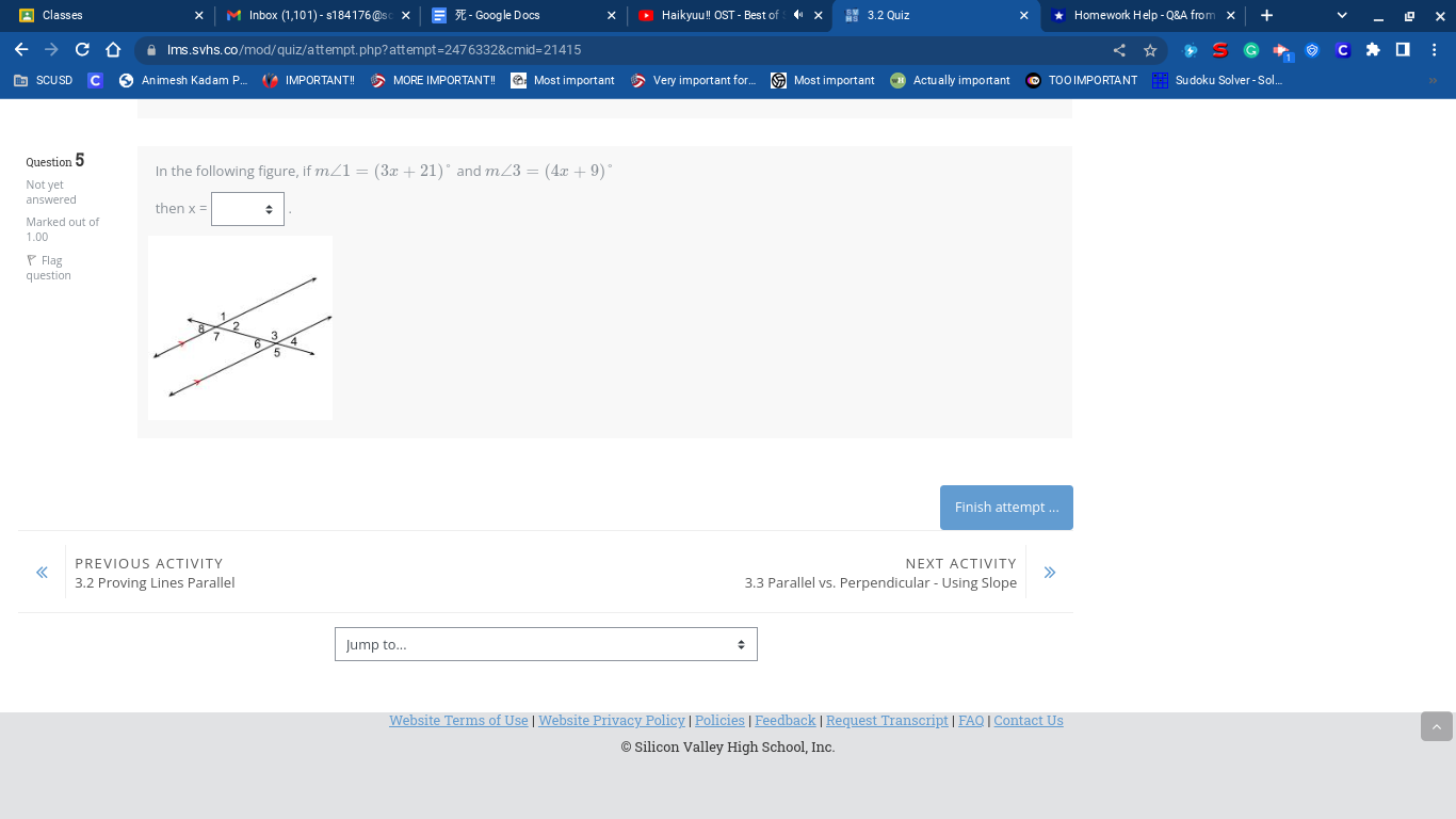 Classes X M Inbox (1,101) - $184176 @sc x E -