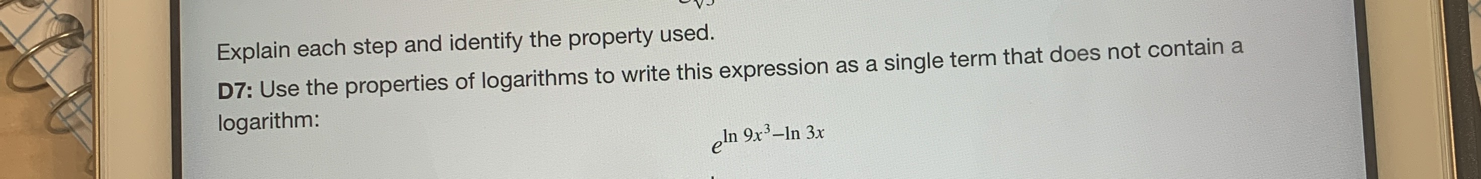 Can you explain this in detail please Explain