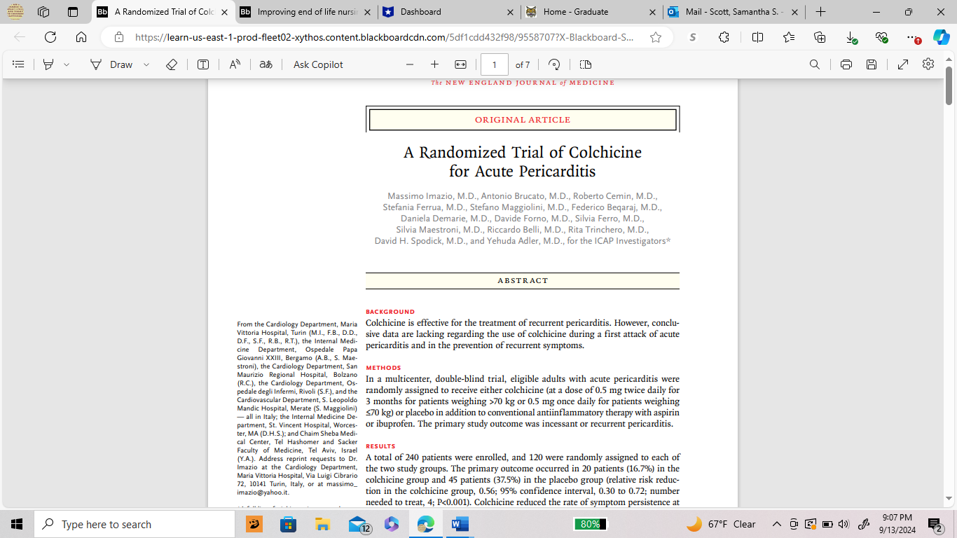 Please compare one strength, weakness, and your