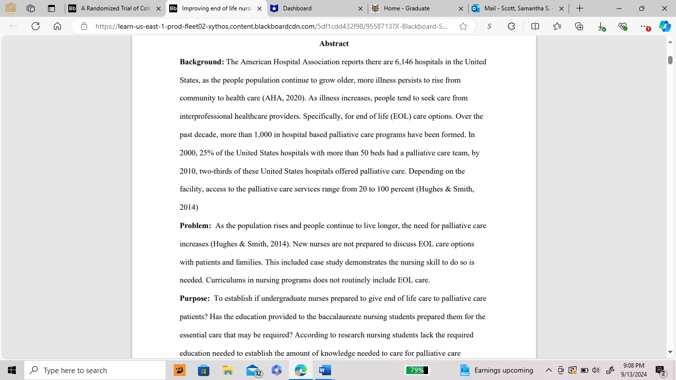 Please compare one strength, weakness, and your