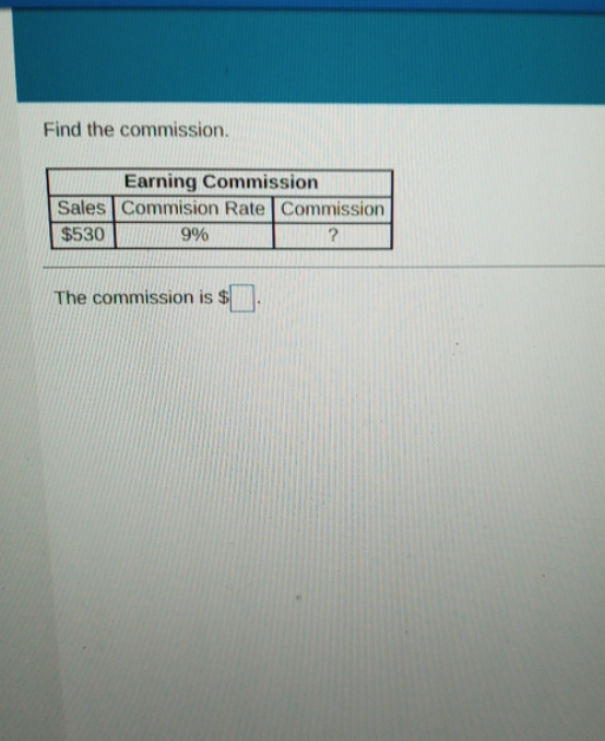 are you a girl Find the commission. Earning