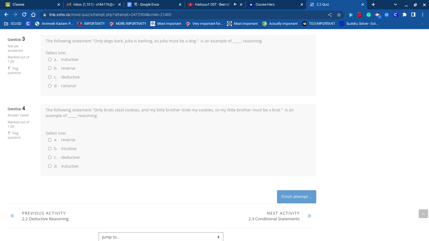 Classes X M Inbox (1,101) - $184176 @sc x E -