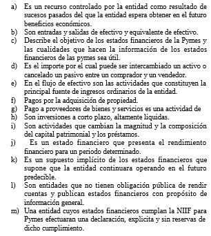 a) Es un recurso controlado por la entidad como