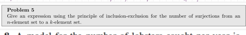 problem #05:-please provide justified solutions