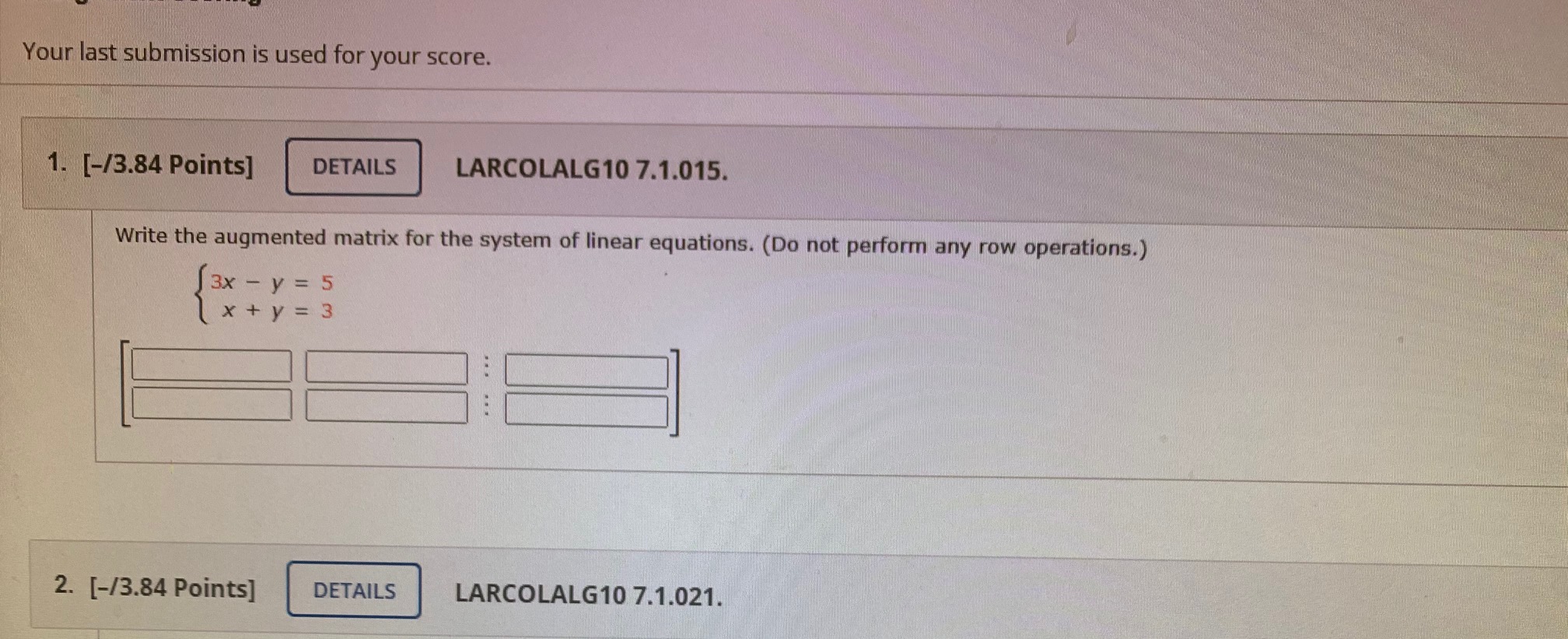 I need help understanding how to go about the