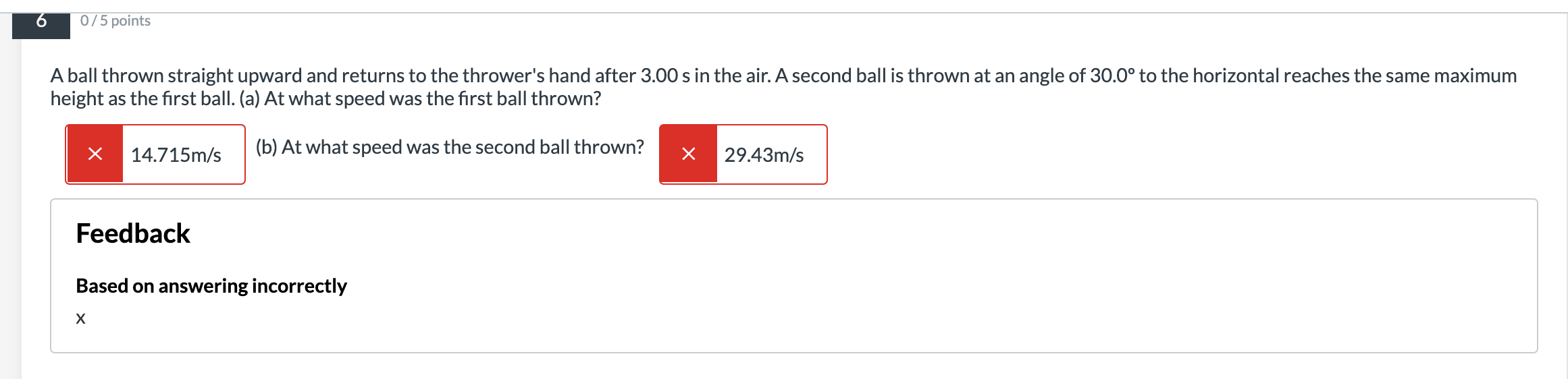 I need help with wrong ones. 2,273 / 5 points A