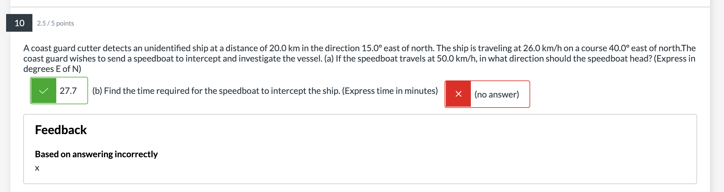 I need help with wrong ones. 2,273 / 5 points A
