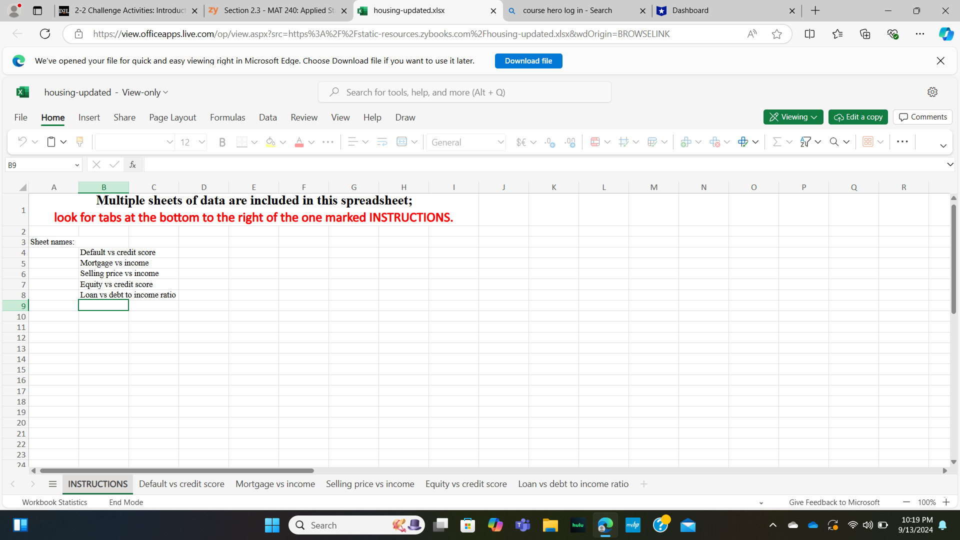 mySNHU X D2L 2-2 Challenge Activities: Introduct