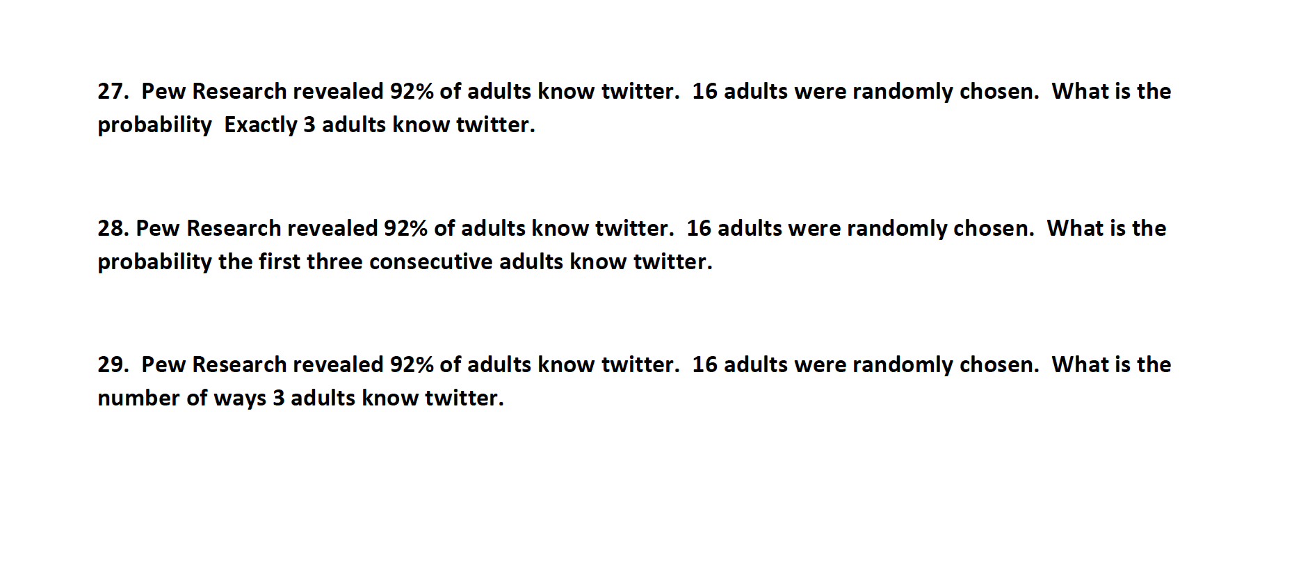 Hi! I need help with these questions. What method
