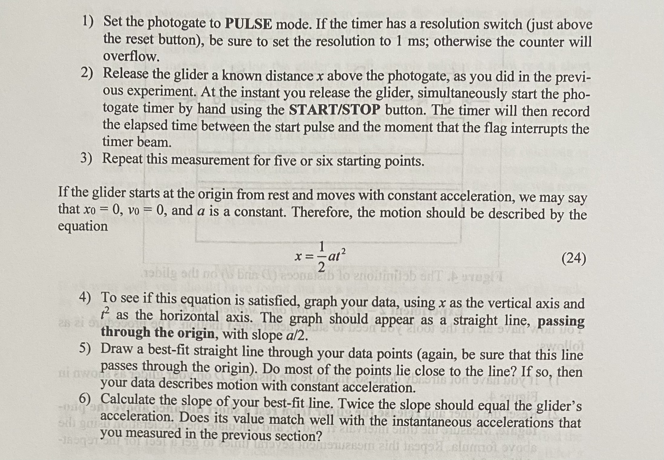 Need help on finishing up on plotting my slope