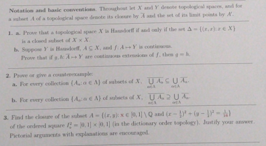 please answer #3 asap ? Notation and basic