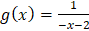 Find the inverse of each function. 11)