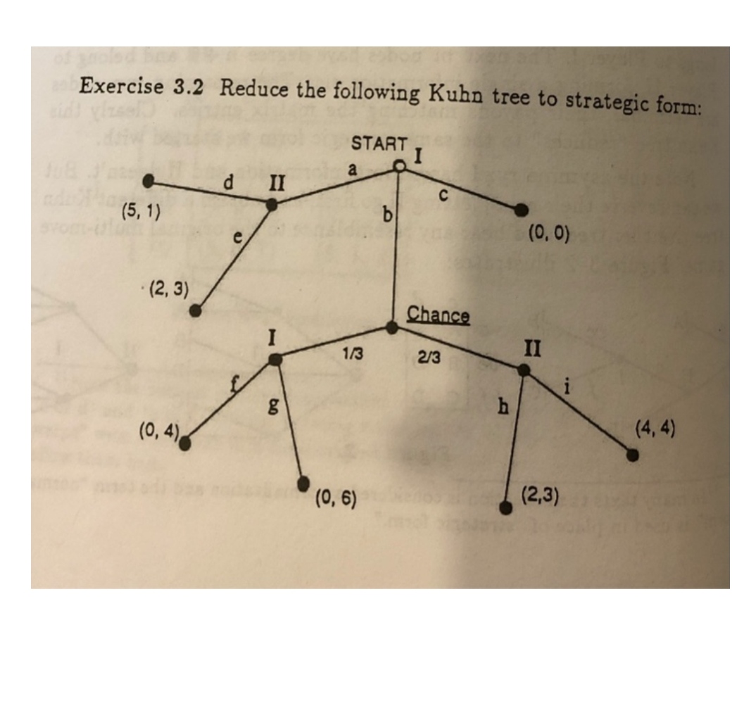 Solve.......... Exercise 3.2 Reduce the following