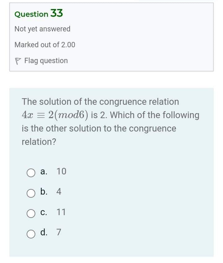 Please help me get unstuck ASAP I Question 31 Not