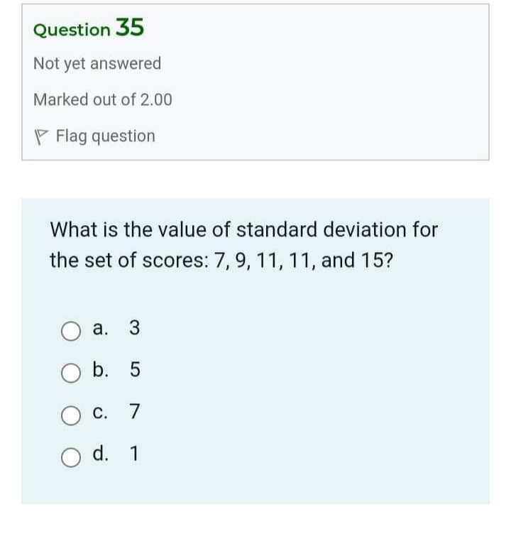 Please help me get unstuck ASAP I Question 31 Not