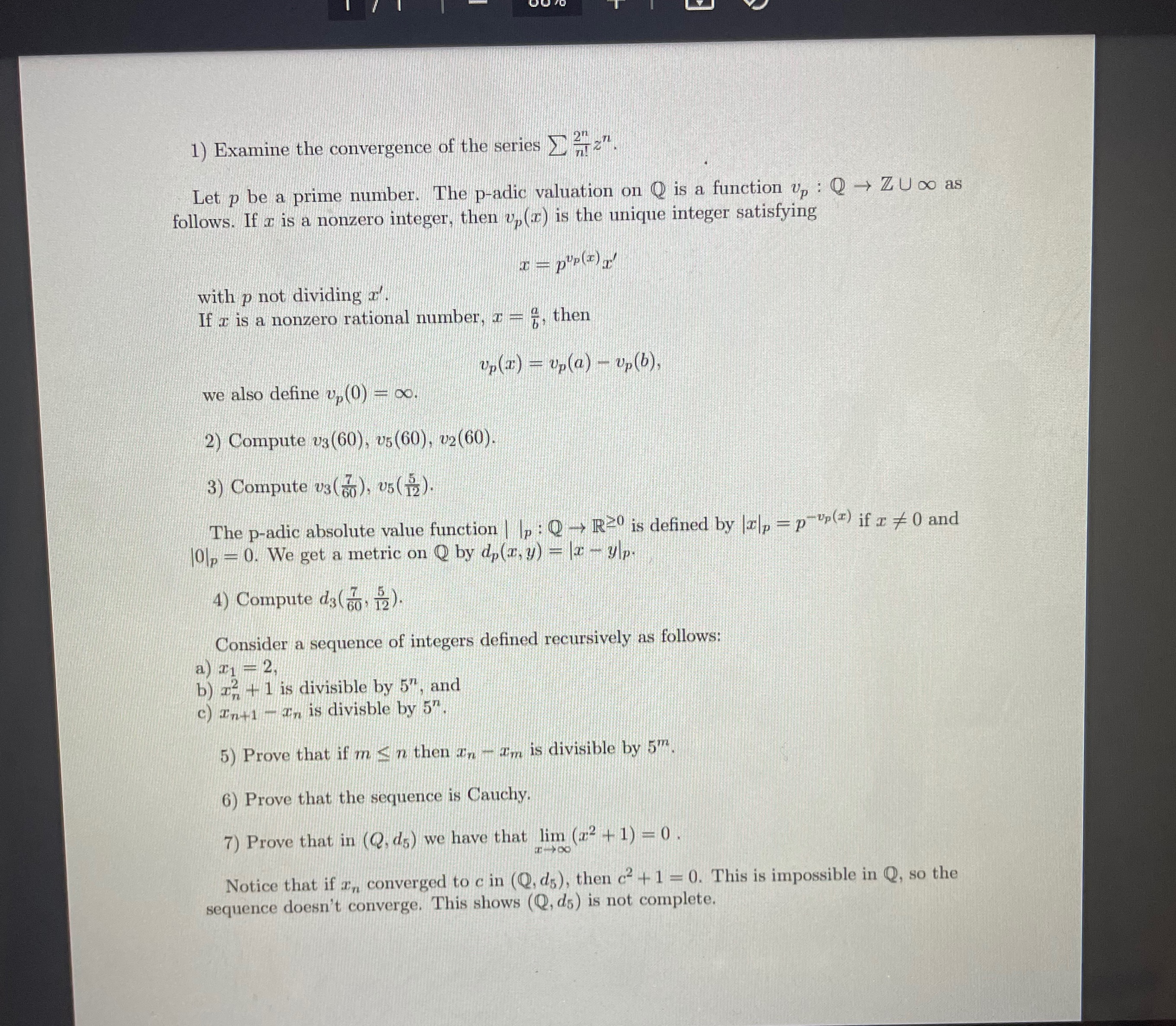 Pleas I need a detailed answer to the following