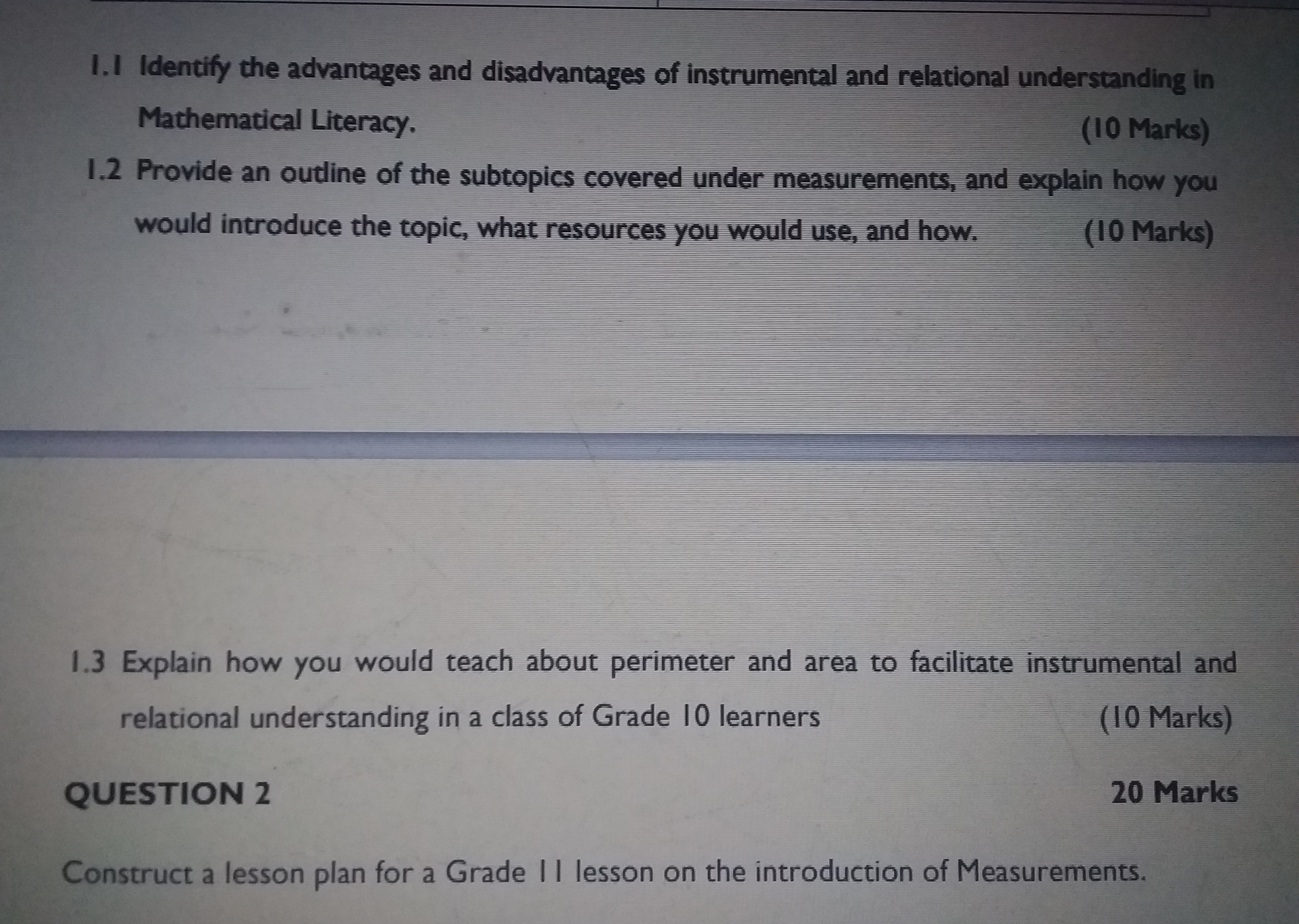 1. 1 Identify the advantages and disadvantages of